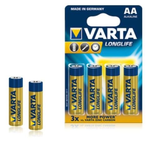 Baterie Varta Longlife AA 1 buc.