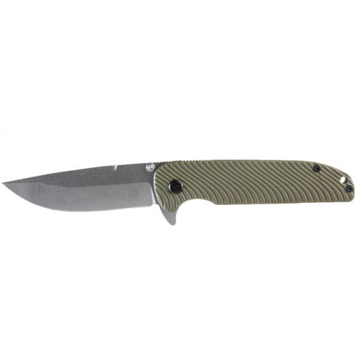 Нож SKIF Bulldog G-10 Green