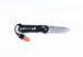 Cuţit Ganzo G7452-WS Black