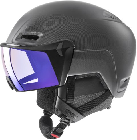 Горнолыжный шлем Uvex Hlmt 700 Vario Black