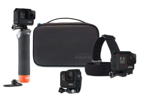 Набор для путешествий GoPro Adventure Kit (AKTES-001)