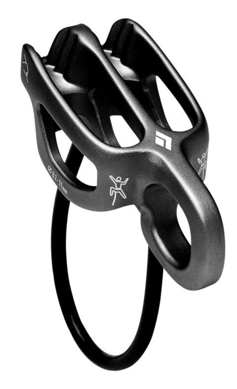 Coborâtor Black Diamond ATC-Guide Black Pinky