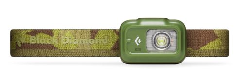 Фонарь налобный Black Diamond Astro 175 Olive