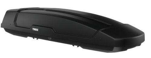 Багажник на крышу Thule Force XT Alpine Black Aero
