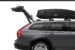 Багажник на крышу Thule Force XT Alpine Black Aero