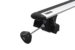 Опора Thule Evo Flush Rail (7106)