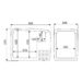 Холодильник Dometic CoolFreeze CDF46