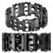 Мультифункциональный браслет Leatherman Tread Metric Black