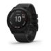 GPS ceas Garmin Fenix 6X Pro Black with black band