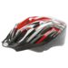 Велосипедный шлем M-Wave Active red/black/white/silver