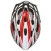 Cască pentru ciclism M-Wave Active red/black/white/silver