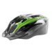Велосипедный шлем M-Wave Mamba green/black/white