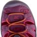 Sandale pentru copii Keen Moxie Purple wine/nasturtium