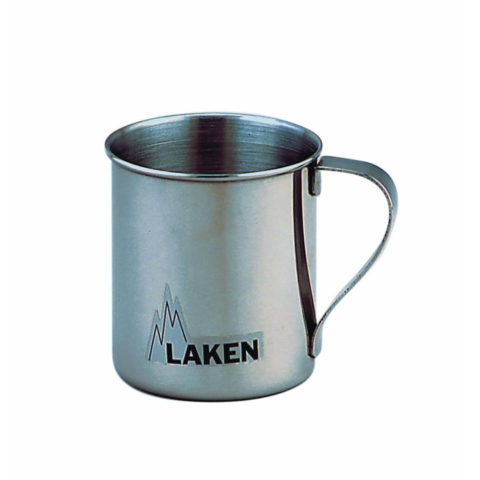 Cană Laken Stainless Steel Mug 0,4L