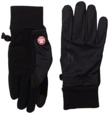 Перчатки Ziener Idaho Touch black