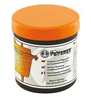 Soluție îngrijire cazan fontă Petromax Care Seasoning Conditioner 250 ml