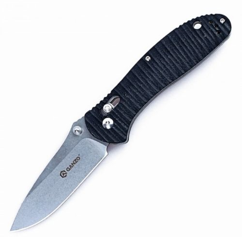 Нож Ganzo G7392P Black