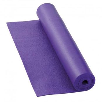 Коврик для йоги Bodhi Rishikesh Premium 80 XL Purple