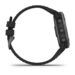 GPS часы навигатор Garmin Fenix 6X Sapphire Carbon Gray with black band