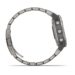 GPS ceas Garmin Fenix 6 Pro and Sapphire Titanium with titanium bracelet