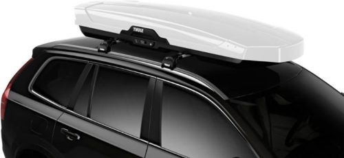 Багажник на крышу Thule Motion XT XL White Glossy