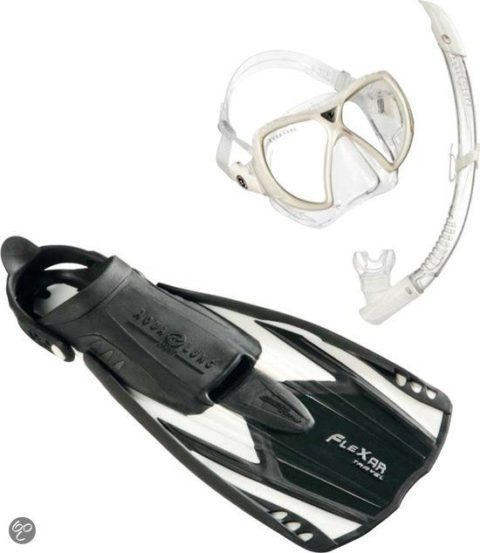 Комплект Aqualung TRAVEL LADY ARTIC XS/S
