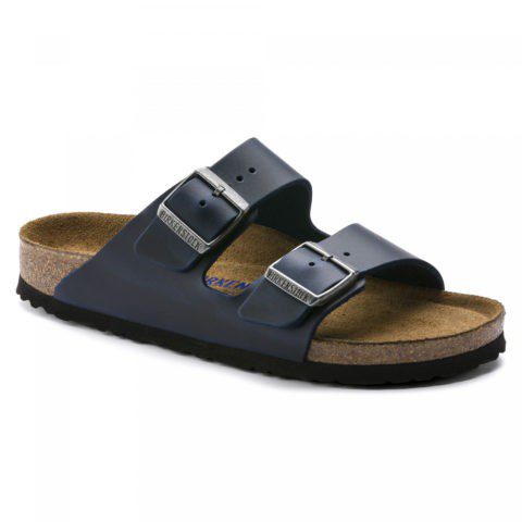 Сандалии мужские Birkenstock Arizona Black