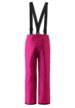 Pantaloni pentru copii Reimatec Proxima Raspberry pink