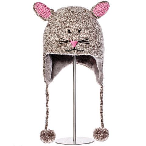 Шапка детская Knitwits Mimi the Mousey