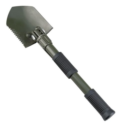 Складная лопата со штыком AceCamp Folding Shovel