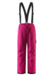 Pantaloni pentru copii Reimatec Proxima Raspberry pink