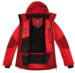 Geacă Hannah Nexa High Risk Red/Sun-Dried Tomato