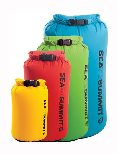 Sac ermetic Sea to Summit Lightweight Dry Sack 8L