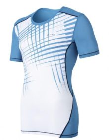 Термофутболка Odlo Cubic SS Wmn