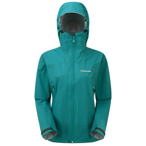 Куртка Montane Atomic Wmn zanskar blue