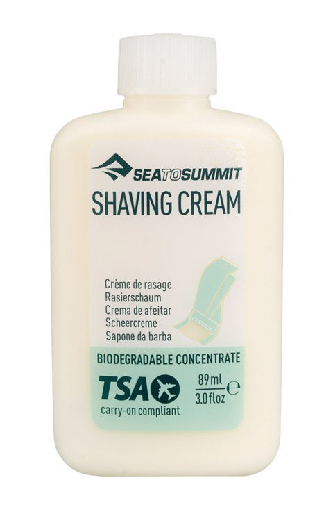Cremă de ras Sea To Summit Liquid Shaving Cream 89ml