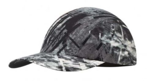Кепка Buff Pack Run Cap R-City Jungle Grey