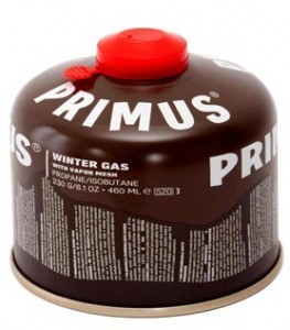 Butelie cu gaz Primus Winter Gas 230g