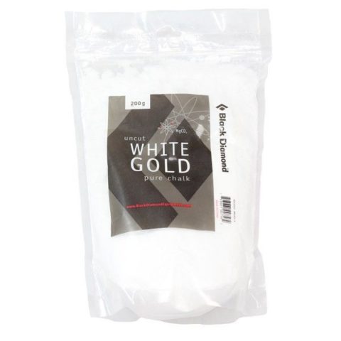 Магнезия BD Uncut White Gold Pure Chalk 200g Loose Chalk