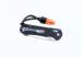 Cuţit Ganzo G7452-WS Black