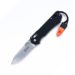 Cuţit Ganzo G7452-WS Black