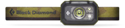 Фонарь налобный Black Diamond Storm 375 Dark Olive