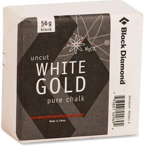 Магнезия BD Uncut White Gold Pure Chalk 56g