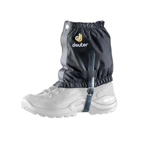 Бахилы Deuter Boulder Gaiter Short black