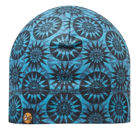 Флисовая шапка Buff Wheels Turquoise