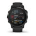 GPS ceas Garmin Fenix 6S Pro Black with black band