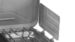 Aragaz Outwell Gourmet Cooker 2-Burner Stove w/Lid