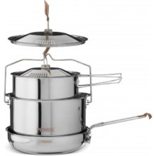 Набор посуды Primus CampFire Cookset S.S. Large