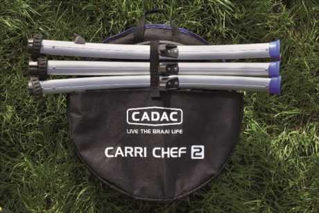 Гриль Cadac Carri Chef 50 BBQ