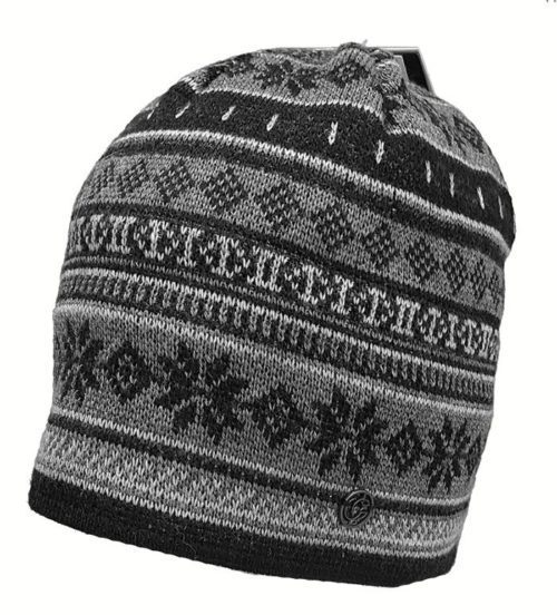 Шапка Chaos Carter 029 black